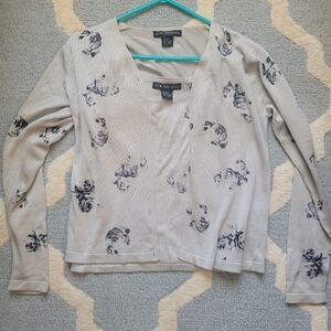 🗽Vintage FRONTIER SLINKY CARDIGAN SET